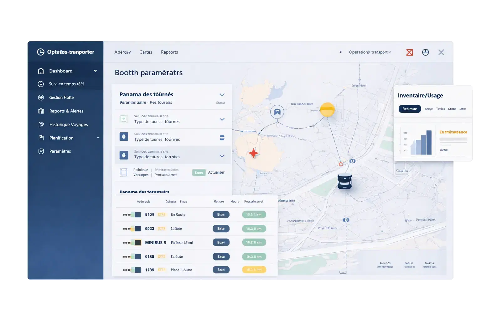 MSB Mobility Dashboard